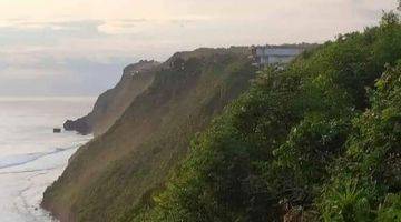 Gambar 4 Dijual Tanah Los Tebing Pantai Pecatu Barat Bali