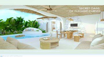 Gambar 4 Brand New Villa Mediterranian Konsep Di Ungasan Bali