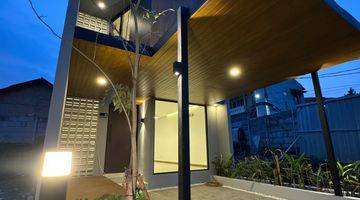 Gambar 3 S720.rumah 2 Lt Estetik Modern Area Bintaro Sektor 2 Termurah 