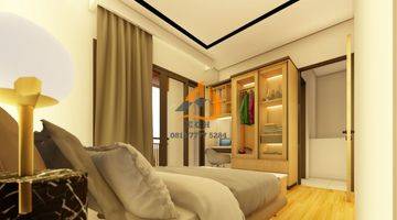 Gambar 2 Tp14.rumah Indent Model Tropical Modern Cluster Di Ciracas Jaktim