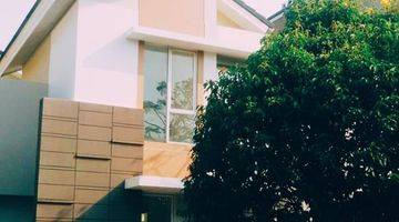 Gambar 1 Rumah Standard 2 Lantai Shm Bagus Utara Di Verdant Ville The Icon Bsd City 