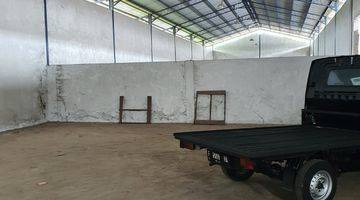 Gambar 4 Gudang Besar Ex Furniture Di Tigaraksa TANGERANG 