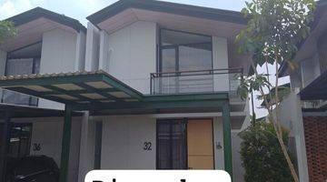 Gambar 1 Rumah Baru 2 Lantai Semi Furnished Di Lippo Karawaci 