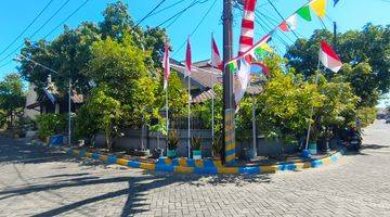 Gambar 1 RUMAH HOOK RUNGKUT MAPAN LOKASI STRATEGIS. COCOK UNTUK KOS, RUMAH TINGGAL. Dekat Masjid, Gereja, MERR, Tol, Bandara Juanda, RS. Surabaya Timur