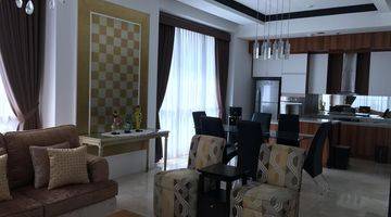 Gambar 3 dijual Apartement Kemang Vilage  full furnised