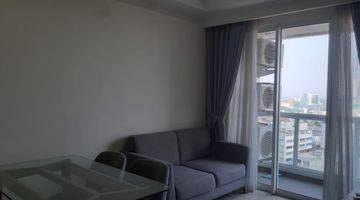 Gambar 1 kan  apartement menteng park  full furnised