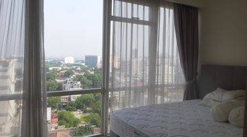 Gambar 2 kan  apartement menteng park  full furnised