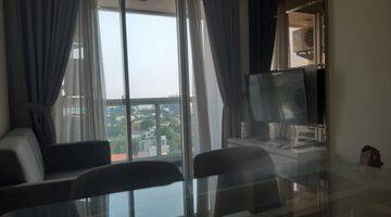 Gambar 3 kan  apartement menteng park  full furnised