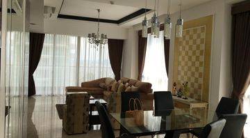 Gambar 5 dijual Apartement Kemang Vilage  full furnised