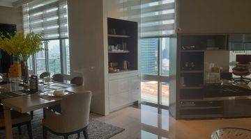 Gambar 4 Disewakan apatement four season full furnished, elegant, bersih terawat dengan  private lift wa