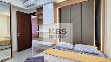 Gambar 2 Apartemen Pollux Habibie batam Center Type 2 BR Tower A1 Batam