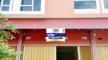 Gambar 1 2 Unit Ruko Cipta Grand City (Tj. Uncang) Type 176/128 - Batam