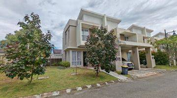 Gambar 1 Rumah Orchard Park Cluster Vitis Batam Center Type 119 198 M2 Batam