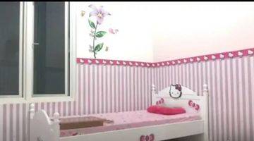 kamar tidur rumah bagus 2 lantai di