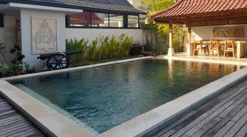 Gambar 3 Villa Super Di Sanur View Sawah jsnr150 