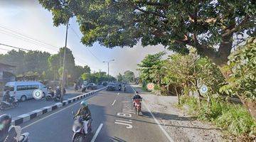 Gambar 1 Tanah Pinggir Jalan By Pass Sanur Aetsnr2080 