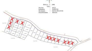 Gambar 2 Tanah Kavling Nusa Dua Aetnud14