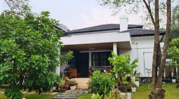 Gambar 5 Bagus, Bersih, Terawat, 4 Kamar, Semi Furnished, Cocok U Hunian Keluarga di Menteng Bintaro