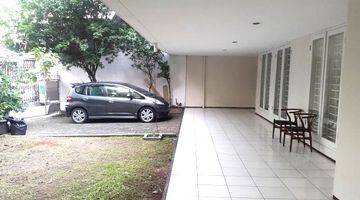 Gambar 4 Harga Miring, Rumah 1 Lantai, 6 Kamar, Cocok Utk Hunian Keluarga Dekat Veteran, Bintaro, Jaksel