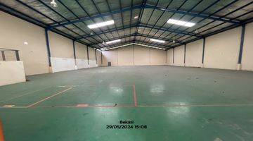 Gambar 2  Gudang di Jl Agatis Kawasan Industri Delta Silicon 3 Lippo Cikarang , bekasi - jawa barat, Lippo Cikarang 1080 m² HGB - Hak Guna Bangun