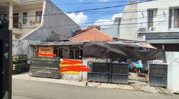 Gambar 1 Kebayoran Baru, Rumah Harga Tanah, Area Strategis