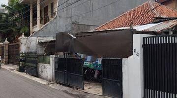 Gambar 2 Kebayoran Baru, Rumah Harga Tanah, Area Strategis