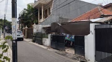 Gambar 4 Kebayoran Baru, Rumah Harga Tanah, Area Strategis