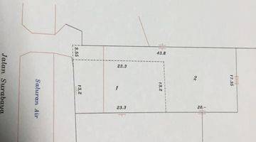 Gambar 3 Menteng, Di Jual Tanah Kosong, Strategis