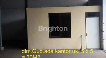 Gambar 4 GUDANG KALIANAK SIAP PAKAI ADA RUANG KANTOR DEKAT TOL, MARGOMULYO, DEMAK