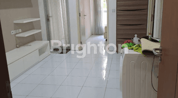 Gambar 2 APARTEMEN MURAH 2BR EAST COAST RESIDENCE PAKUWON CITY ADA BALKON DAN VIEW KOLAM RENANG