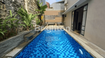 Gambar 4 VILLA KUSUMA PINUS BATU FULL FURNISHED, ADA KOLAM RENANG, CANTIK TERAWAT DEKAT TEMPAT WISATA