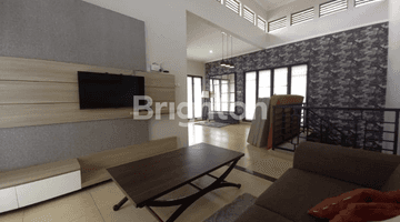 Gambar 3 VILLA KUSUMA PINUS BATU FULL FURNISHED, ADA KOLAM RENANG, CANTIK TERAWAT DEKAT TEMPAT WISATA