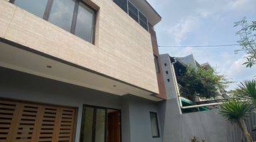 Gambar 2 Rumah Brand New Pondok Indah Hadap Utara