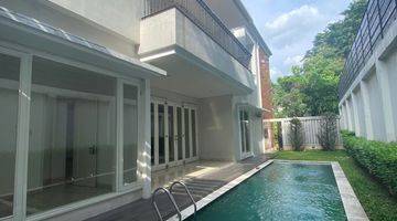 Gambar 1 Rumah BrandNew  Bintaro Jakarta Selatan - Swimming Pool - Hanya 5 Menit ke Tol