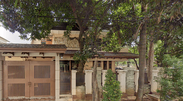 Gambar 1 Rumah Pondok Indah Hitung Tanah Hadap Timur Dan Selatan