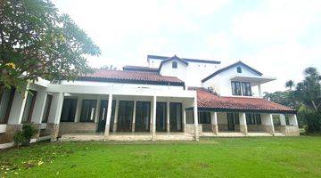 Gambar 1 Rumah Pondok Indah View Golf Hadap Southwest