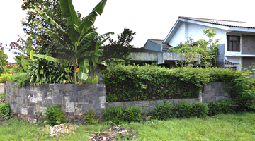 Gambar 2 Rumah Lama Pondok Indah Bangunan 1 Lantai Hadap Utara