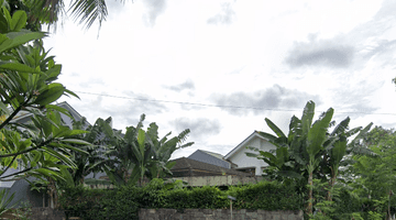 Gambar 3 Rumah Lama Pondok Indah Bangunan 1 Lantai Hadap Utara