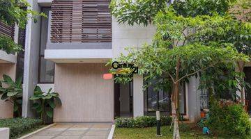 Gambar 1 Rumah Baru di Cluster Prestigia, The Eminent, Bsd City