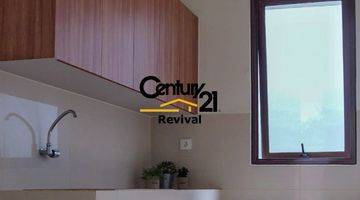 Gambar 4 Rumah Baru di Cluster Prestigia, The Eminent, Bsd City