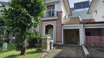 Gambar 1 Jual Murah Rumah Cantik Di Cluster Crystal Gading Serpong