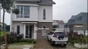 Gambar 1 Rumah Cantik 2 Lantai di Cluster Amalfi Gading Serpong