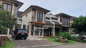 Gambar 1 Rumah Bagus di Cluster Anantha The Avani Bsd