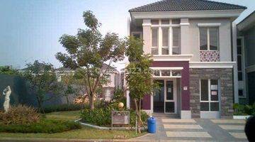 Gambar 1 Jual Sewa Cepat Rumah di Cluster Bohemia Gading Serpong