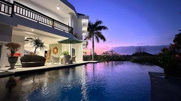 Gambar 1 Luxury Spacious Villa With Beautiful View In Nusa Dua