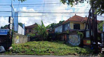 Gambar 1 Tanah SHM Komersial Jalan Raya Goa Gajah Ubud Dekat Obyek Wisata