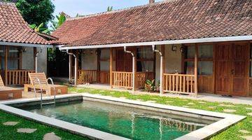 Gambar 2 Oper Sewa Wooden Guest House In Muding Indah Kerobokan 