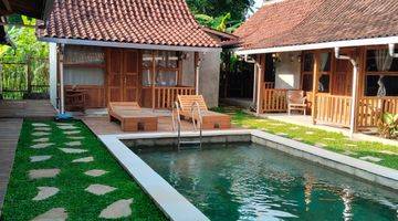 Gambar 1 Oper Sewa Wooden Guest House In Muding Indah Kerobokan 