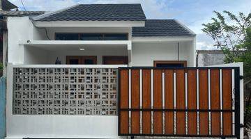 Gambar 1 Rumah Perumahan Konsep Modern Minimalis