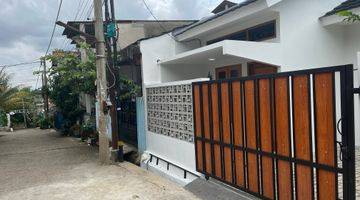 Gambar 2 Rumah Perumahan Konsep Modern Minimalis